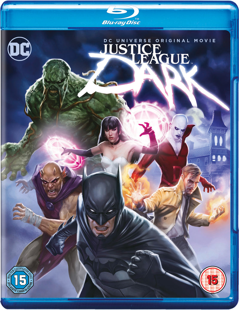 Justice League Dark