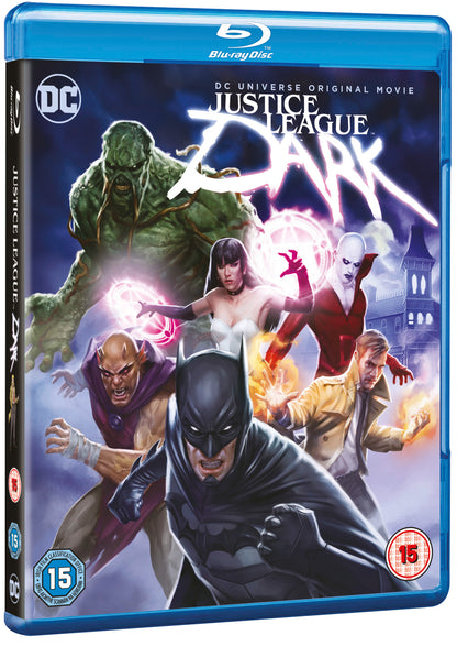 Justice League Dark