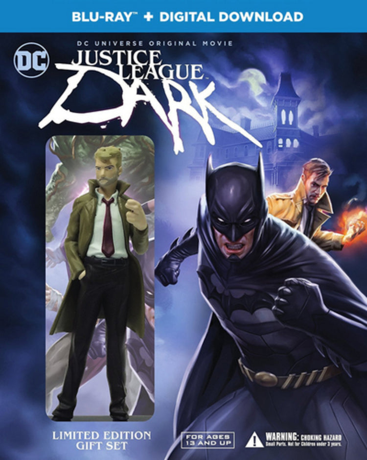 Justice League Dark