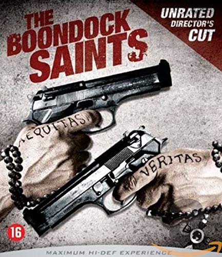 Boondock Saints, (blu-ray) (1999) (import