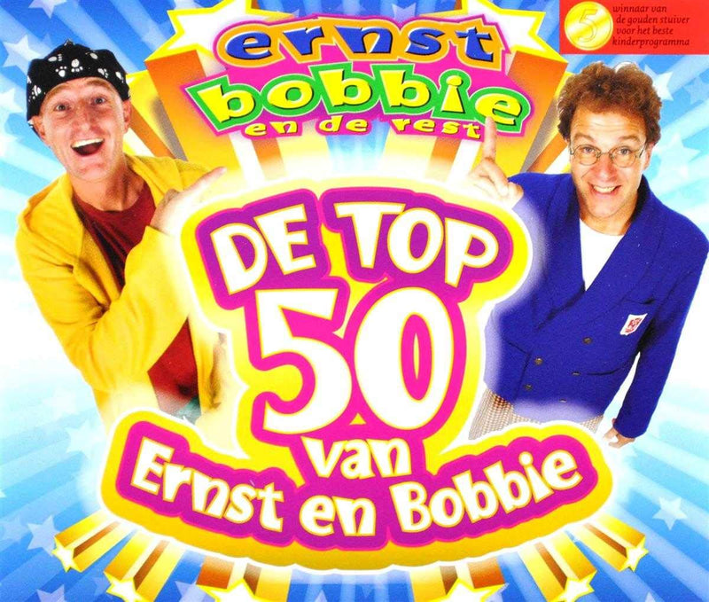 Lachen Met Ernst & Bobbie