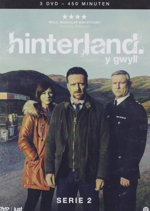 Hinterland - serie 2