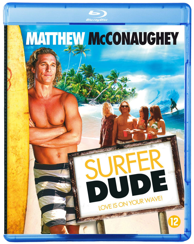 Surfer Dude