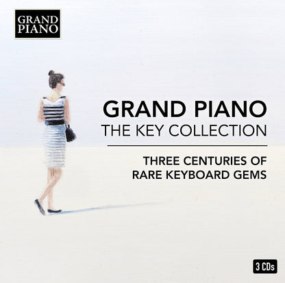 Grand Piano - The Key Collection: Three Centuries of Rare Keyboard Gems