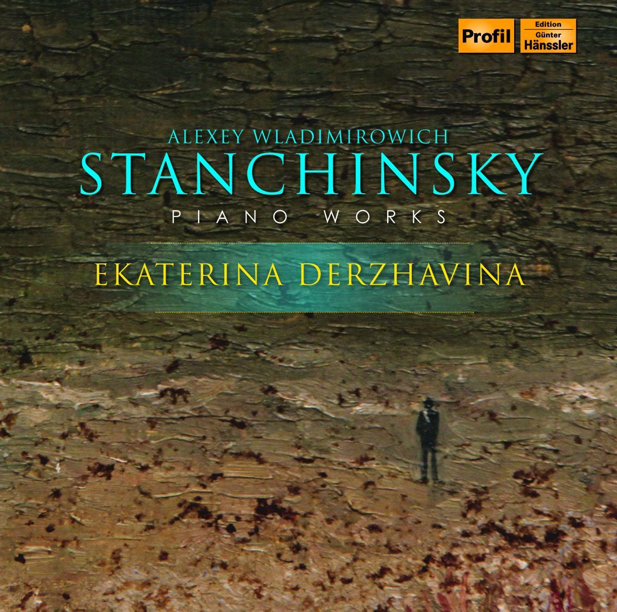 Alexey Wladimirowich Stanchinsky: Piano Works