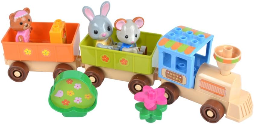 Toyland Train UNICOPLUS MAXIMILIAN 8925-0max