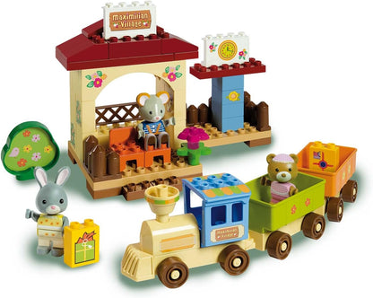 Toyland Train UNICOPLUS MAXIMILIAN 8925-0max