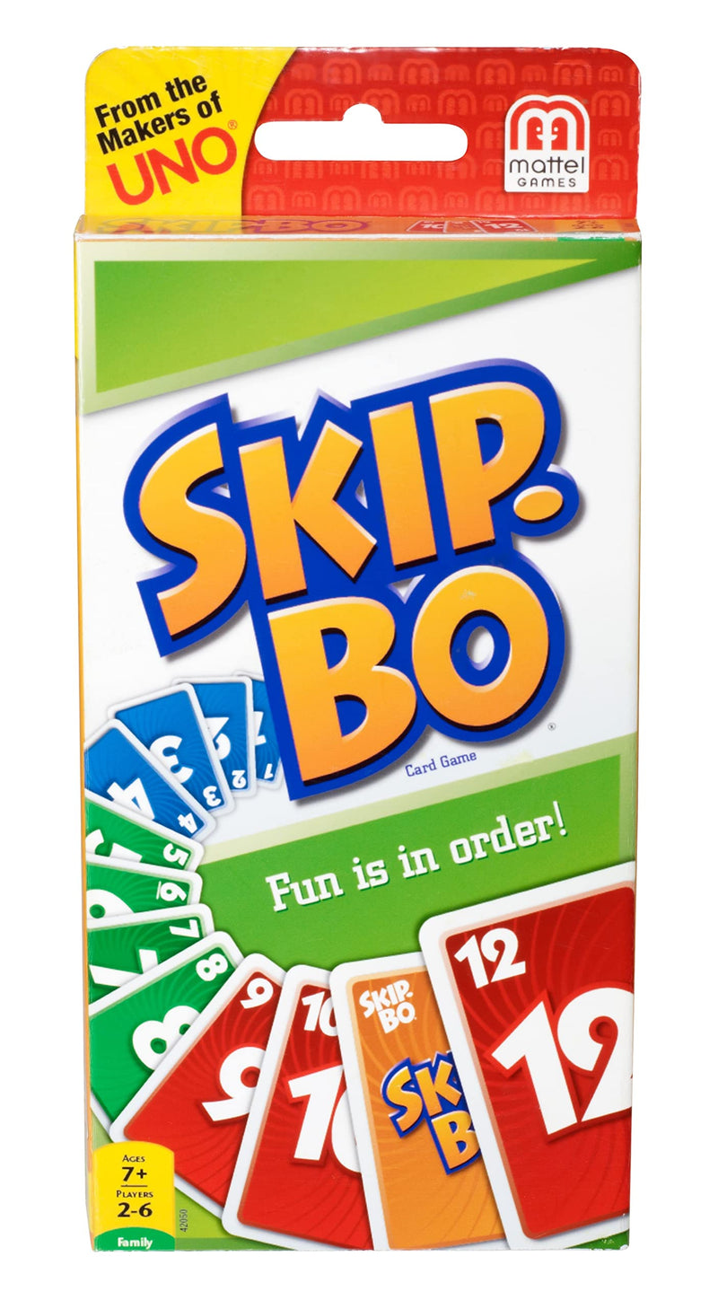 A Timeless Card Game, a Family Favorite!, 52370 2022 Update