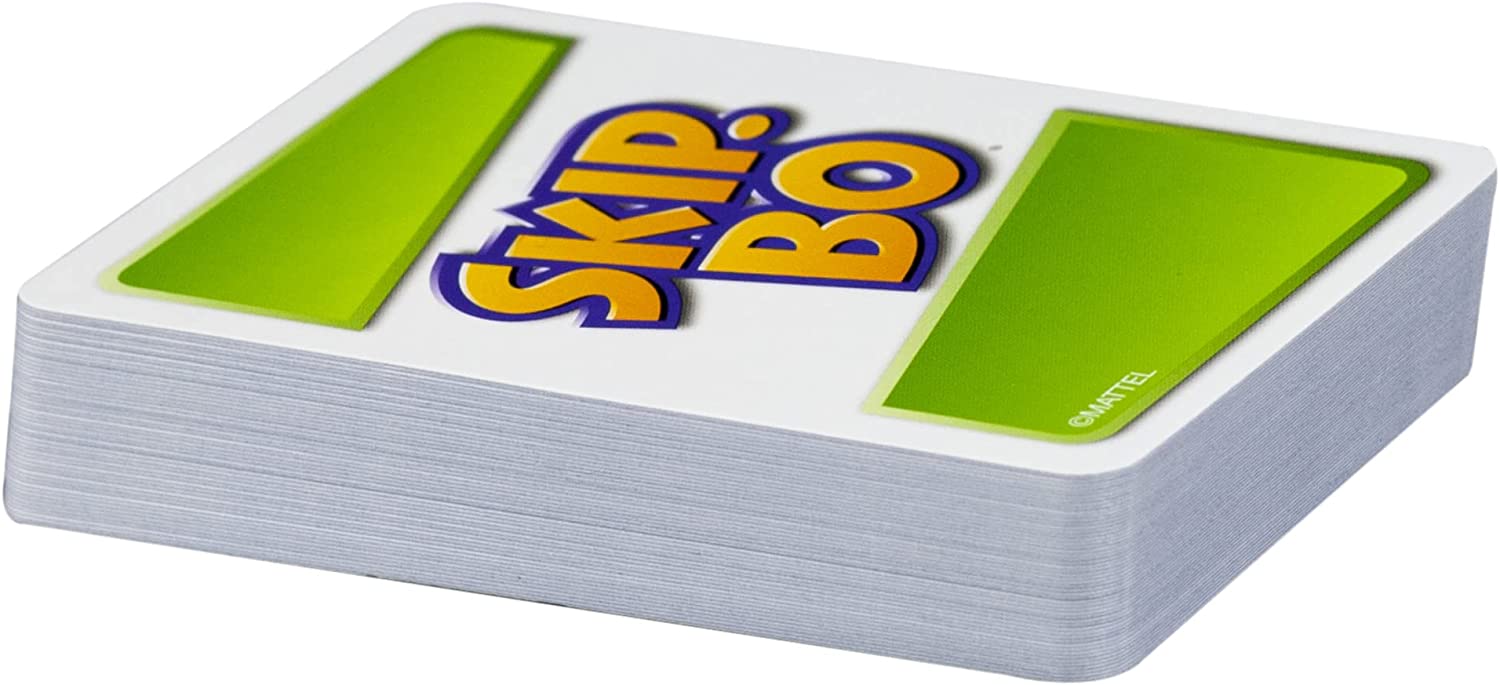 A Timeless Card Game, a Family Favorite!, 52370 2022 Update