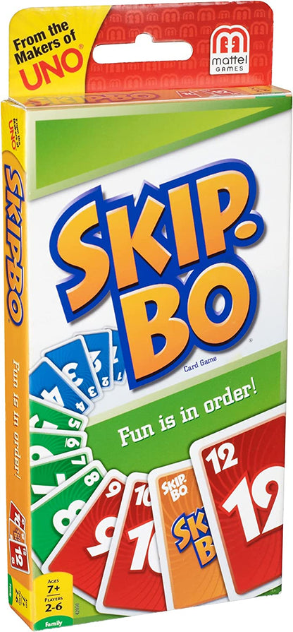 A Timeless Card Game, a Family Favorite!, 52370 2022 Update