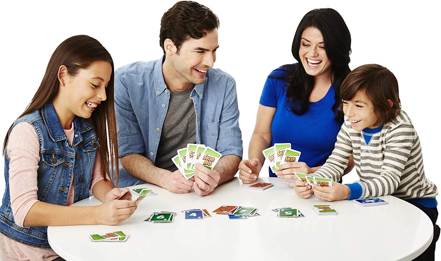 A Timeless Card Game, a Family Favorite!, 52370 2022 Update