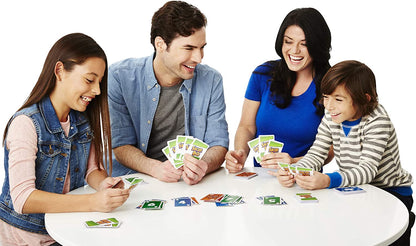 A Timeless Card Game, a Family Favorite!, 52370 2022 Update