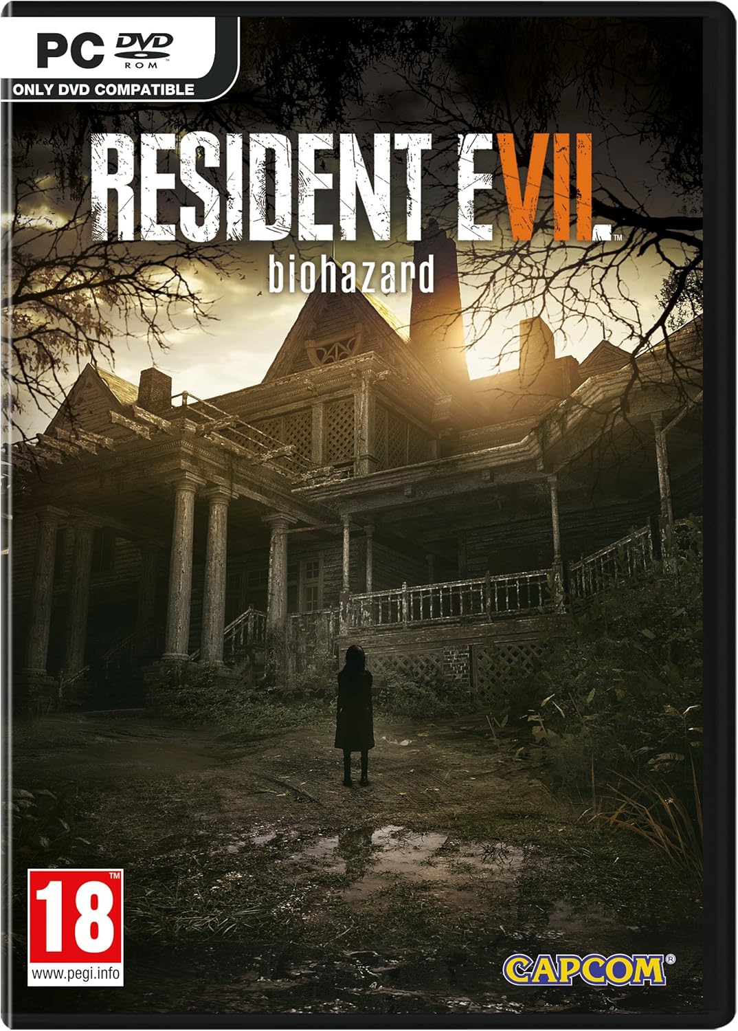 Resident Evil 7: Biohazard - PC