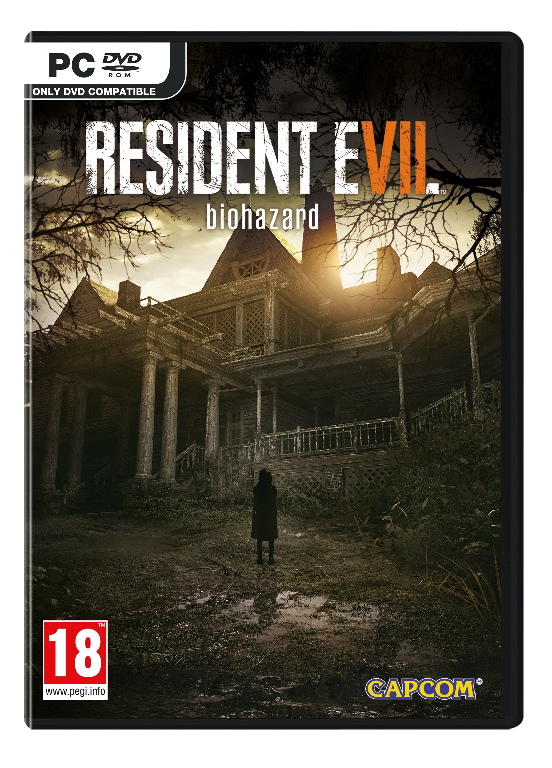 Resident Evil 7: Biohazard - PC