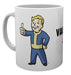 GB eye Fallout Vault Boy Mug