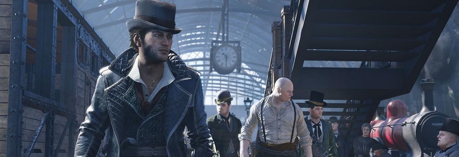 Assassin's Creed Syndicate - PlayStation 4