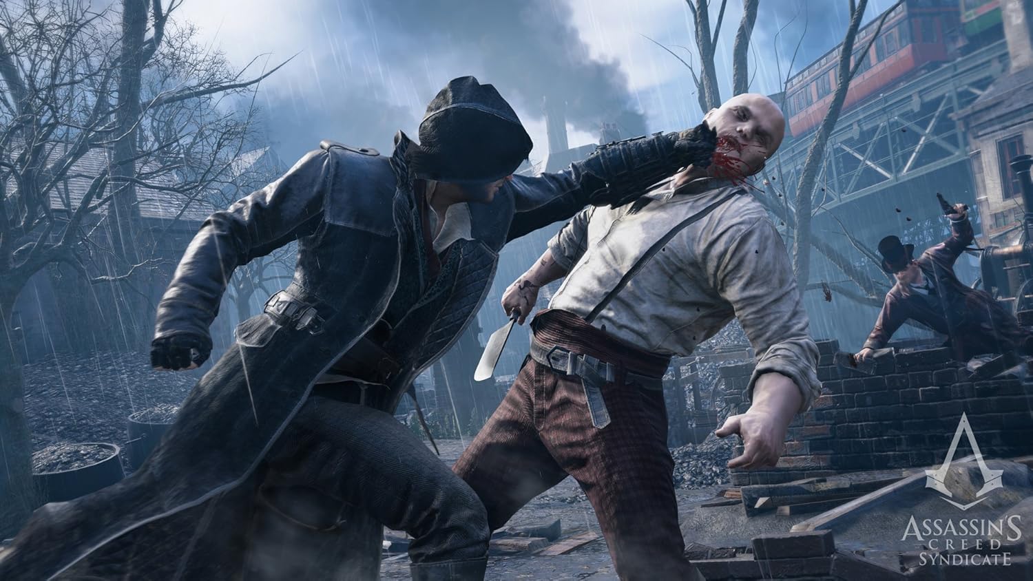 Assassin's Creed Syndicate - PlayStation 4