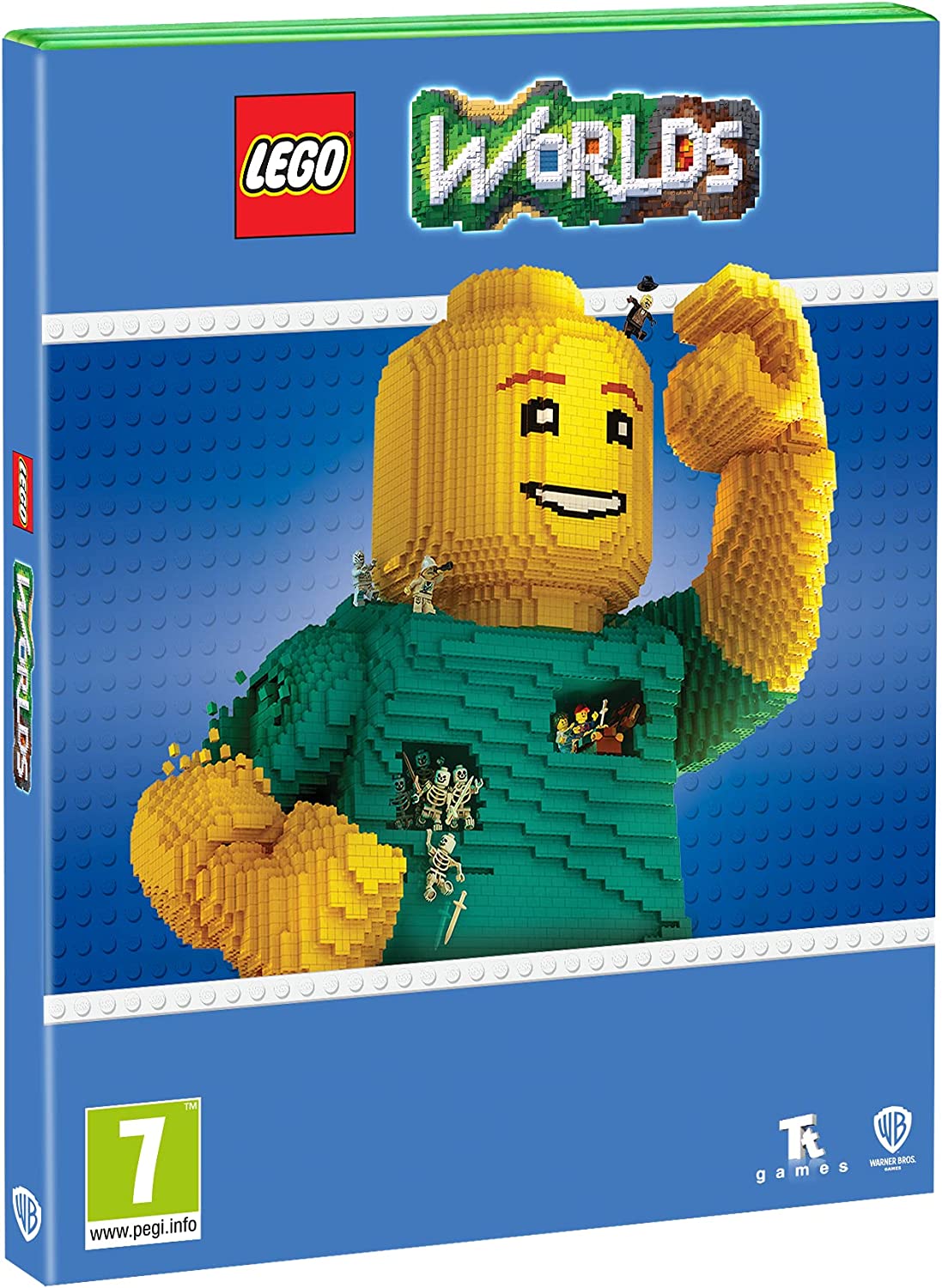 Worlds (Xbox One