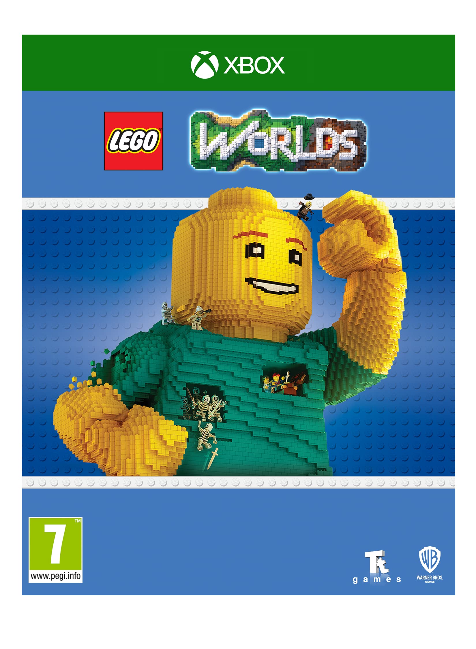 Worlds (Xbox One