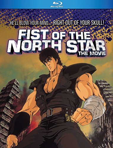 FIST OF THE NORTH STAR