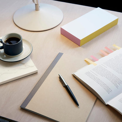 Parker Jotter Kugelschreiber | Bond Street Black | Mittlere Spitze | Blaue Tinte | Geschenkbox