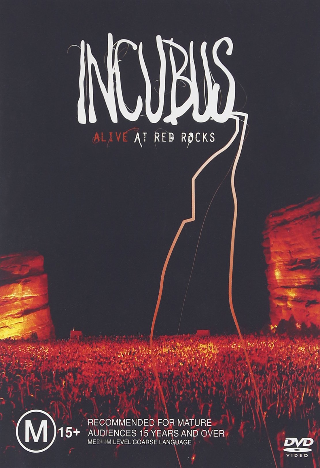 Alive at Red Rocks