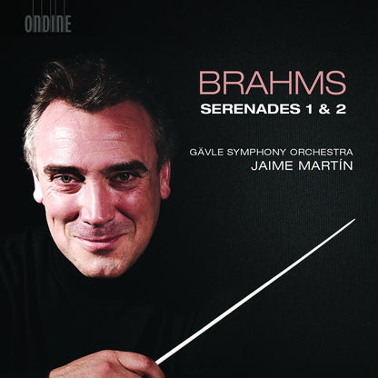 Brahms: Serenades 1 & 2