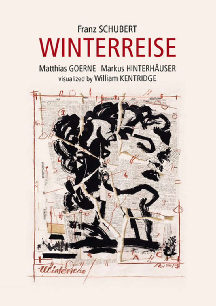 Winterreise: Matthias Goerne and Markus Hinterhäuser