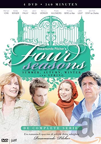 Four seasons - Summer & autumn/Winter & spring