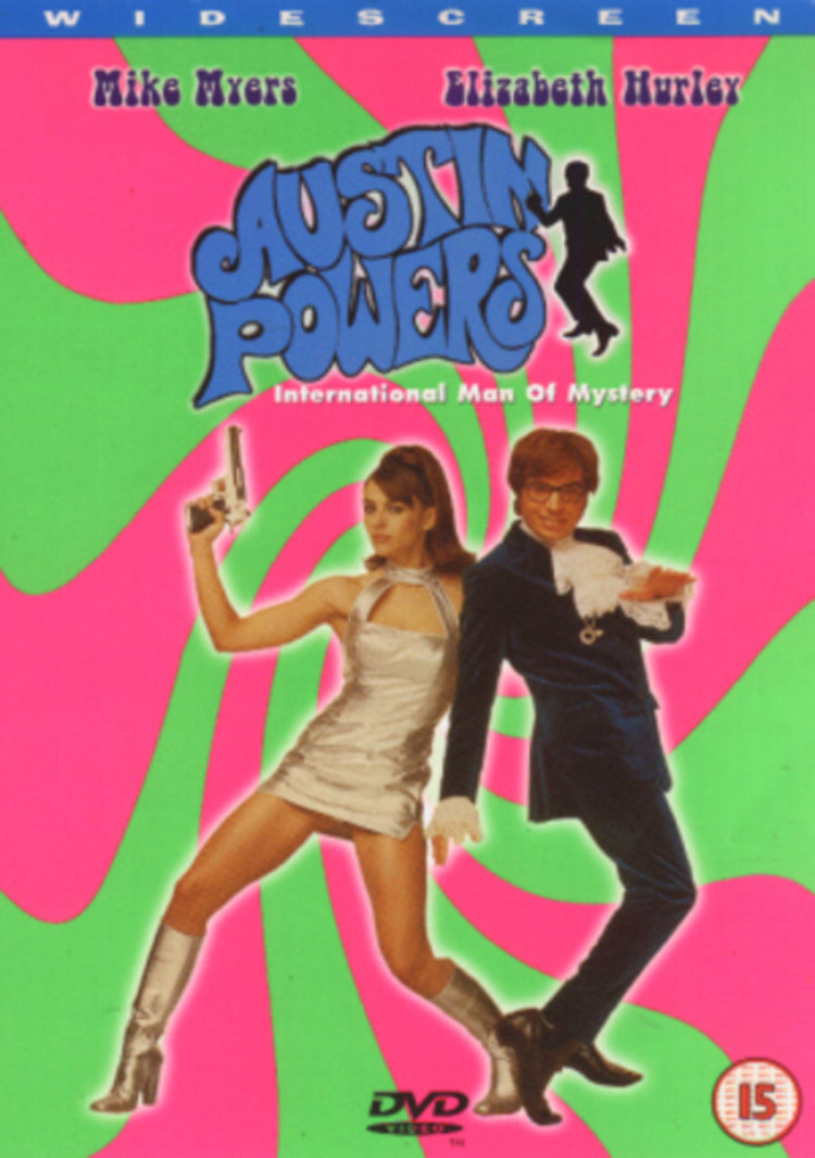 Austin Powers - International Man Of Mystery