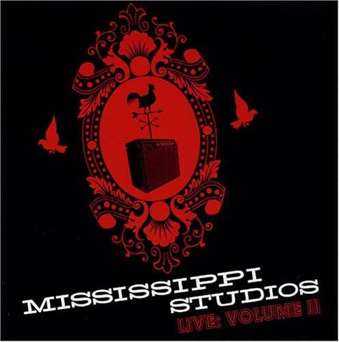 Various - Mississippi Studios - Live: Volume