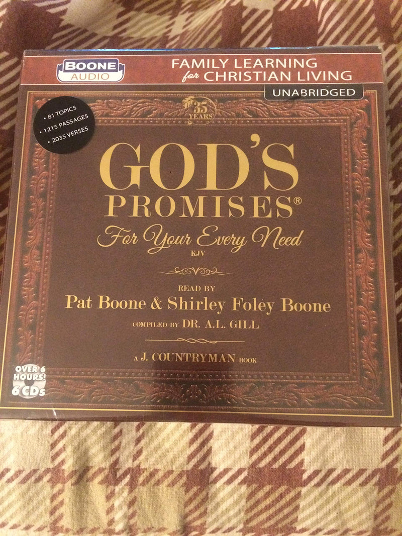God's Promises For Your Every Need