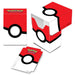 Pokemon Ultra Pro 14574 Pokeball Deck Box
