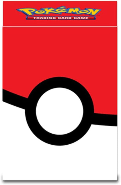 Pokemon Ultra Pro 14574 Pokeball Deck Box