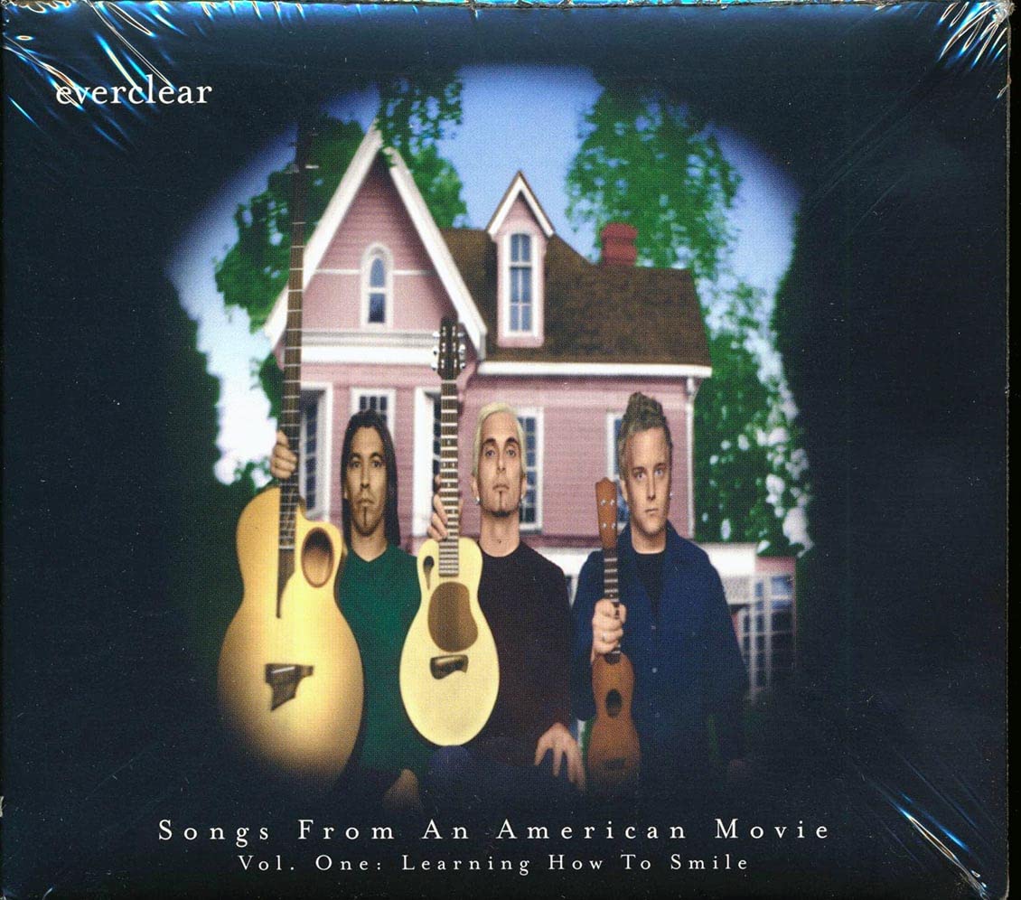 Songs From An American Movie Vol. One : Learning How To Smile
