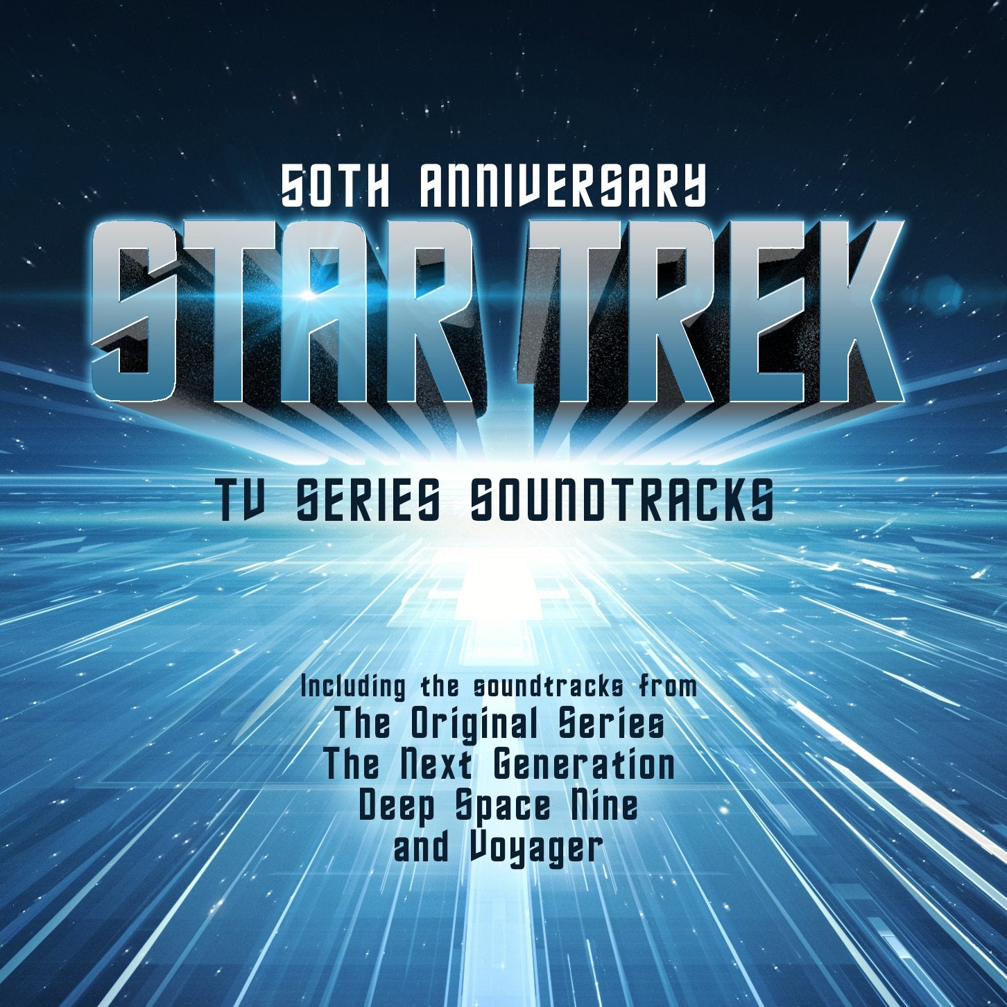 50th Anniversary - TV Series Soundtracks