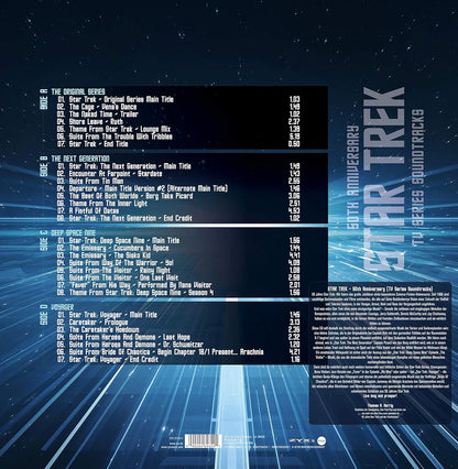 50th Anniversary - TV Series Soundtracks