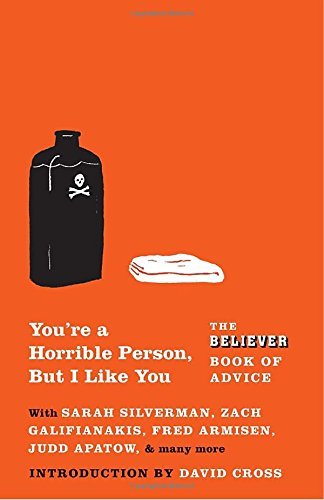 `You`Re A Horrible Person, But I Like You`
