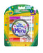 CRAYOLA Pip-Squeaks Mini Washable Felt Tip Colouring Pens - Assorted Colours (Pack of 7) | Designed with Little Hands in Mind! | Ideal for Kids Aged 3+