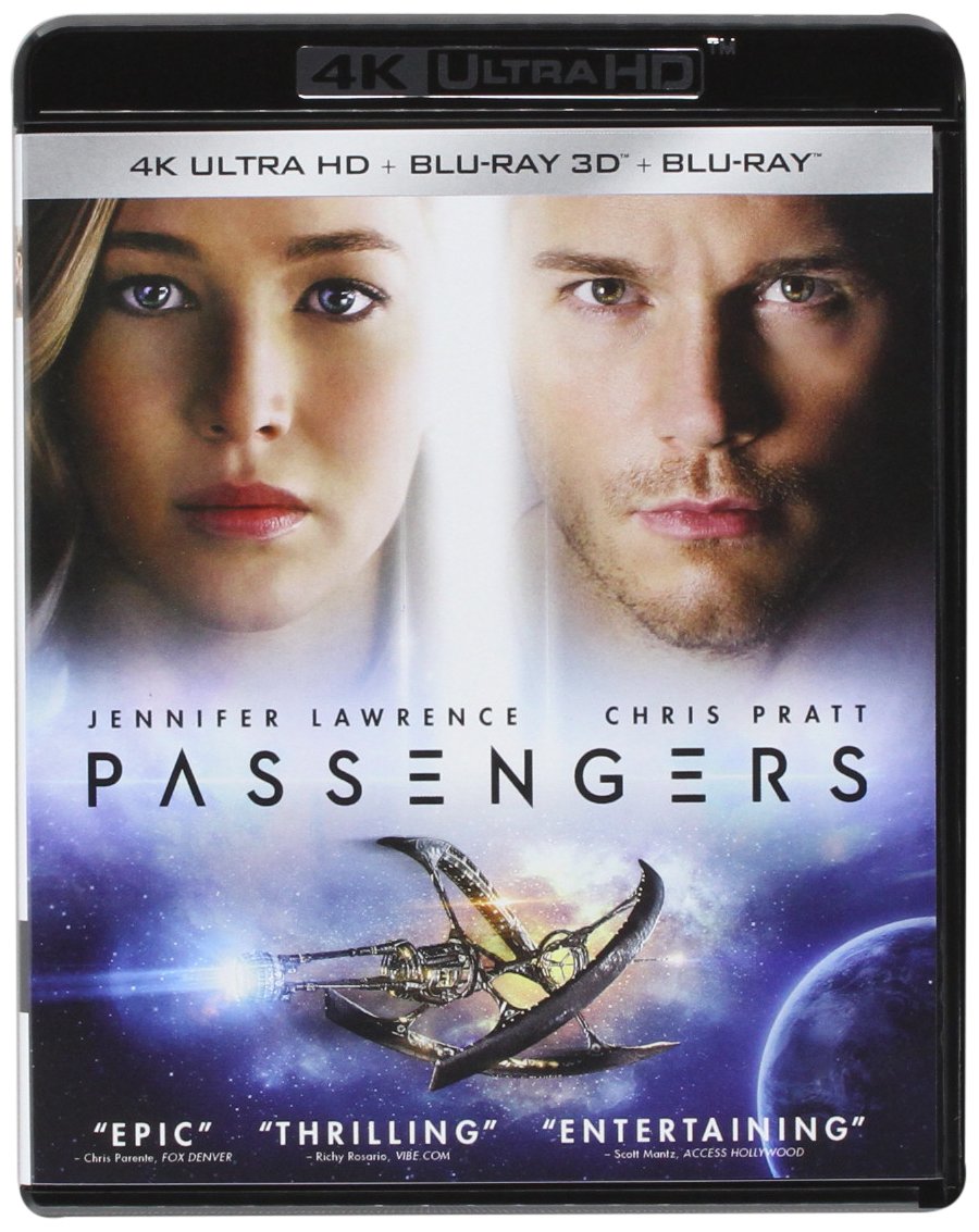 Passagiere (englische Version)
