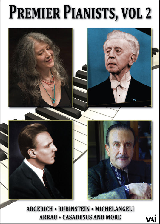 Premier Pianists: Volume 2