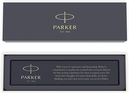 Parker Jotter Mechanical Pencil | Stainless Steel with Chrome Trim | 0.5mm | HB #2 | Gift Box