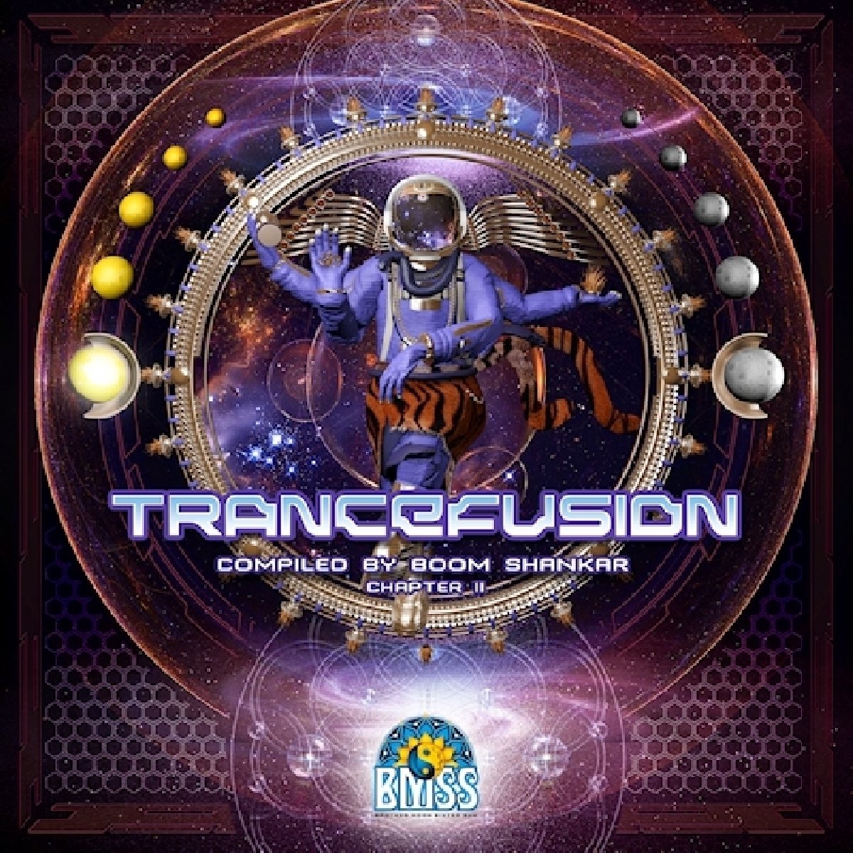 Trancefusion - Chapter Ii - Compiled By Boom Shankar