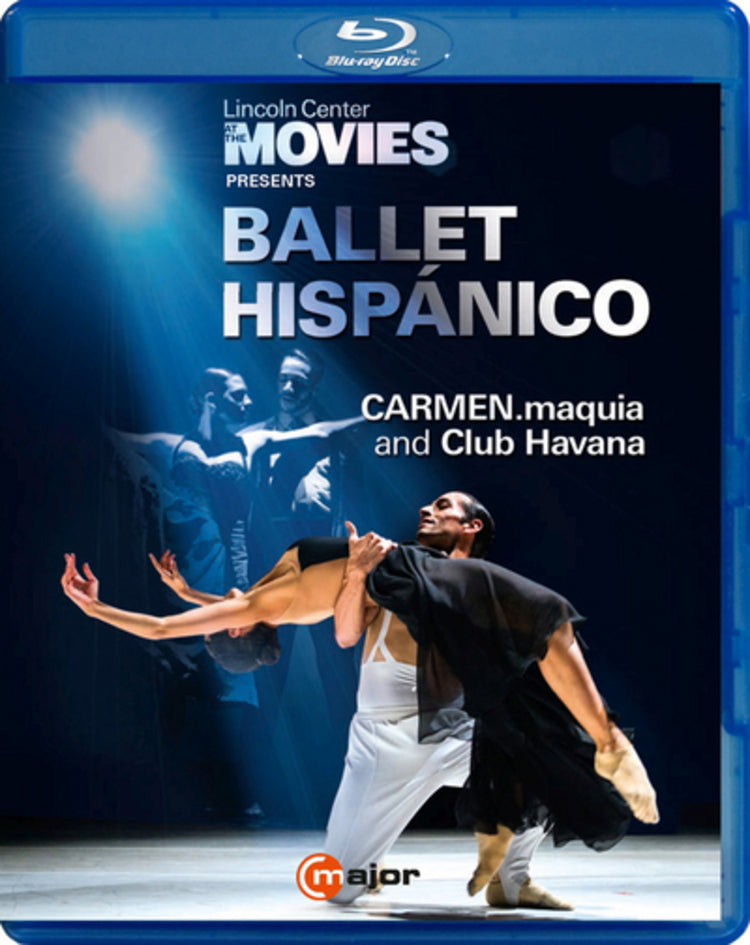 CARMEN.maquia/Club Havana: Ballet Hispanico