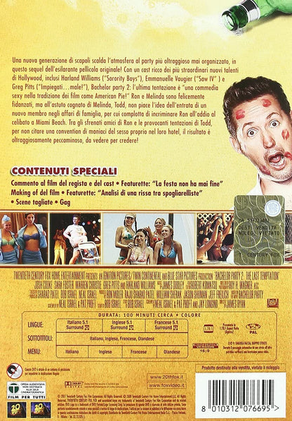 Bachelor Party 2 (Unrated