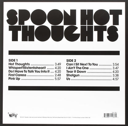 Hot Thoughts