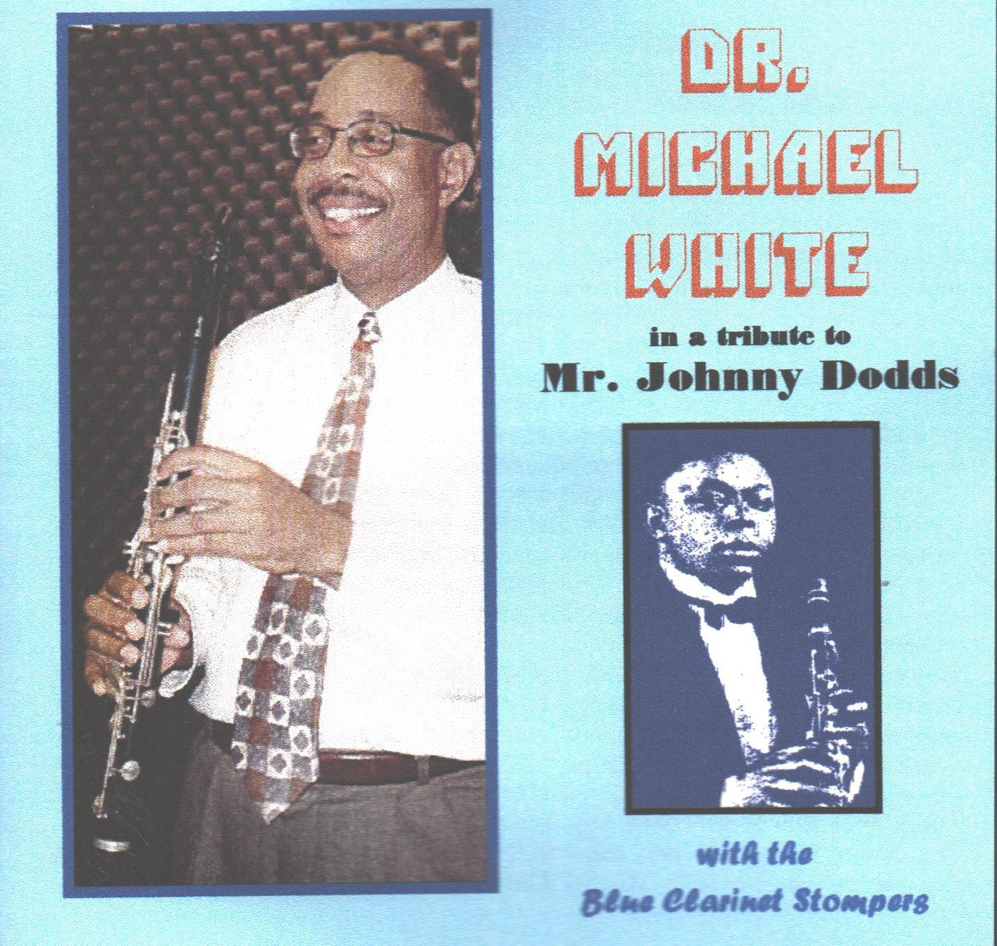 A Tribute to Mr Johnny Dodds