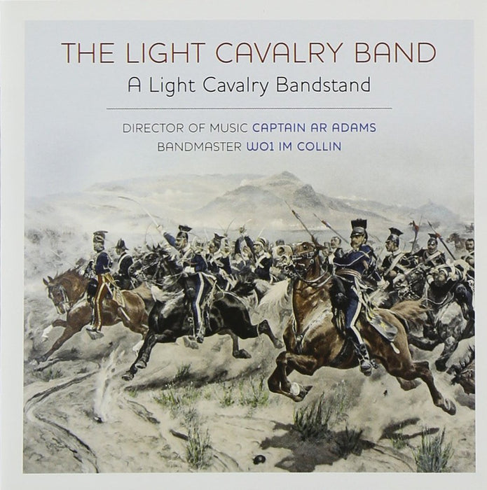 A Light Cavalry Bandstand
