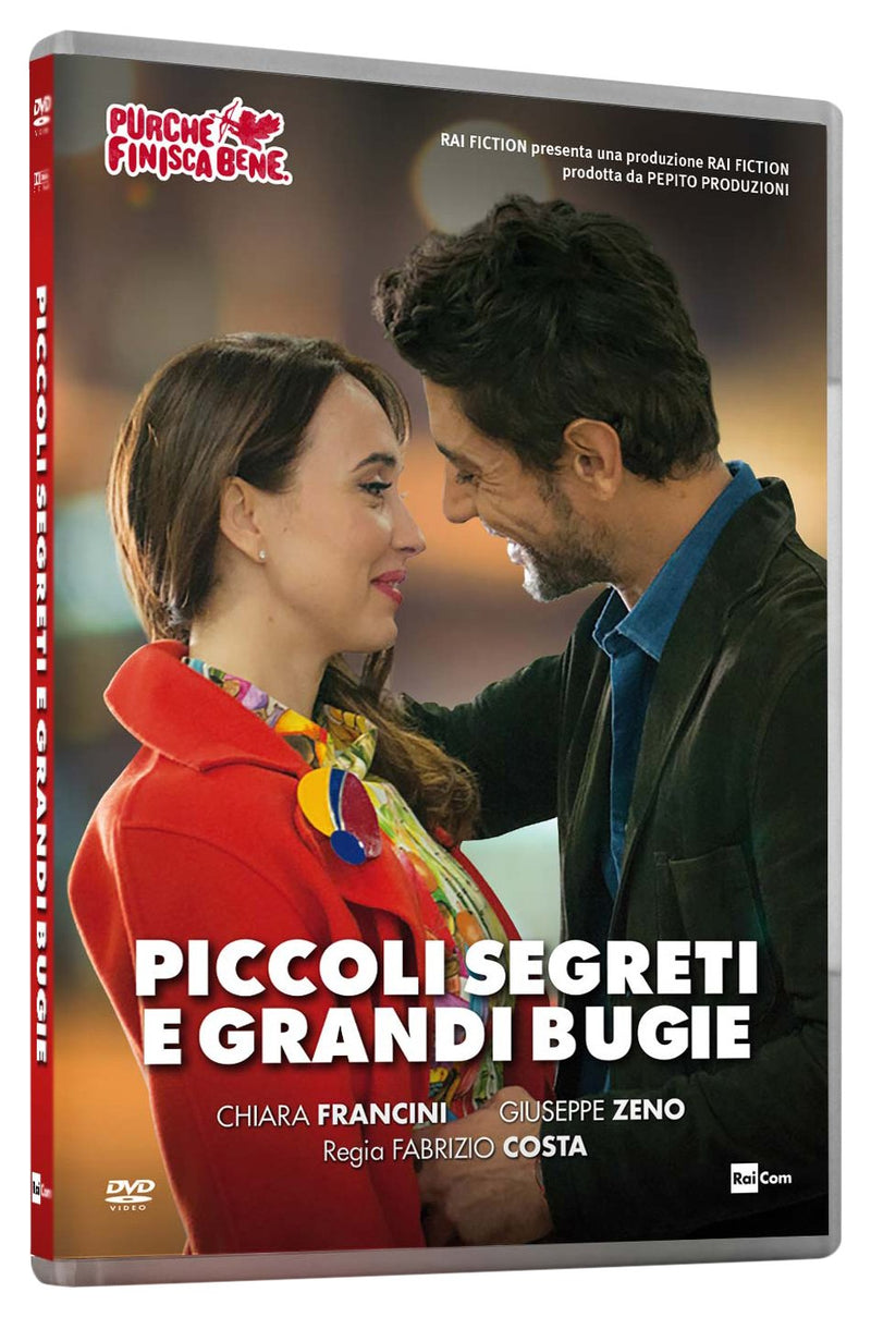 piccoli segreti e grandi bugie DVD Italian Import