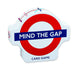 Mind the Gap Card Game | TFL | Card Matching Game for Adults & Kids | London Underground Travel Tin | Ages 6+, 2-8 Players